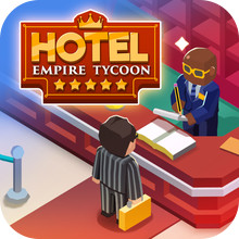 帝国酒店大亨无限道具版