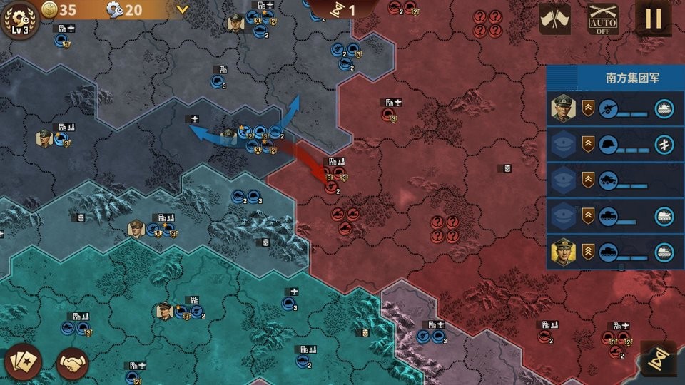 钢铁命令游戏 钢铁命令官网版下载