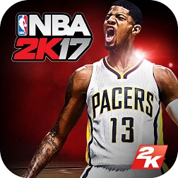 nba2k17无限道具版