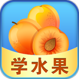 宝宝早教学水果测试服