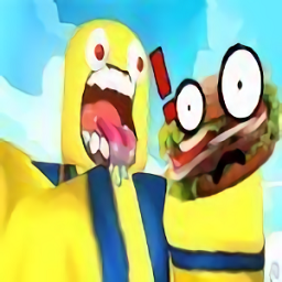小飞象解说roblox吃货模拟器测试服