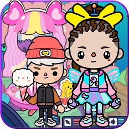 米加创造国服