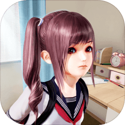 电子病娇女孩国际服