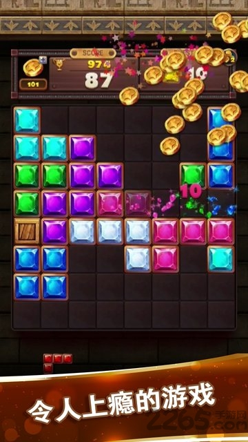 拆解宝石之谜专家游戏 拆解宝石之谜专家手游