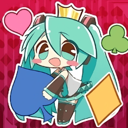 初音未来一起大富豪客户端