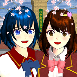 樱花校园模拟恋爱网页版
