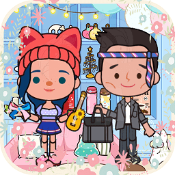 托卡小家我的小镇修改版