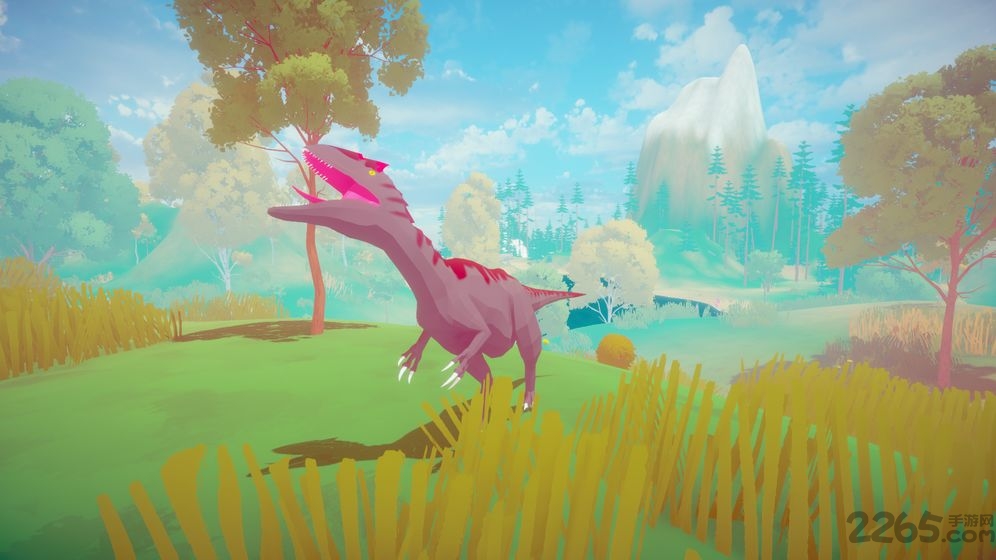 侏罗纪岛测试版本 侏罗纪岛体验服下载