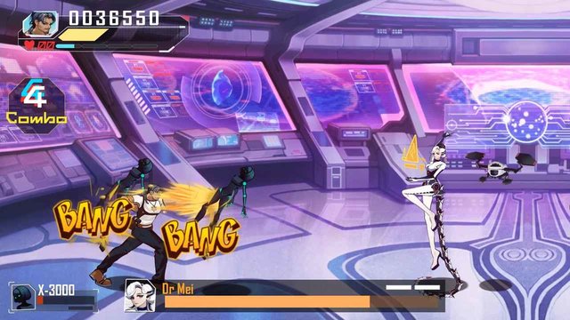 热熔快打乱斗版