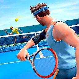 tennis clash多人网球正式服